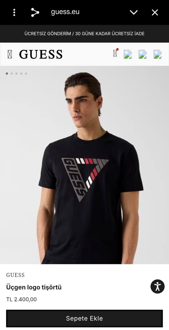 Guess T-shirt 