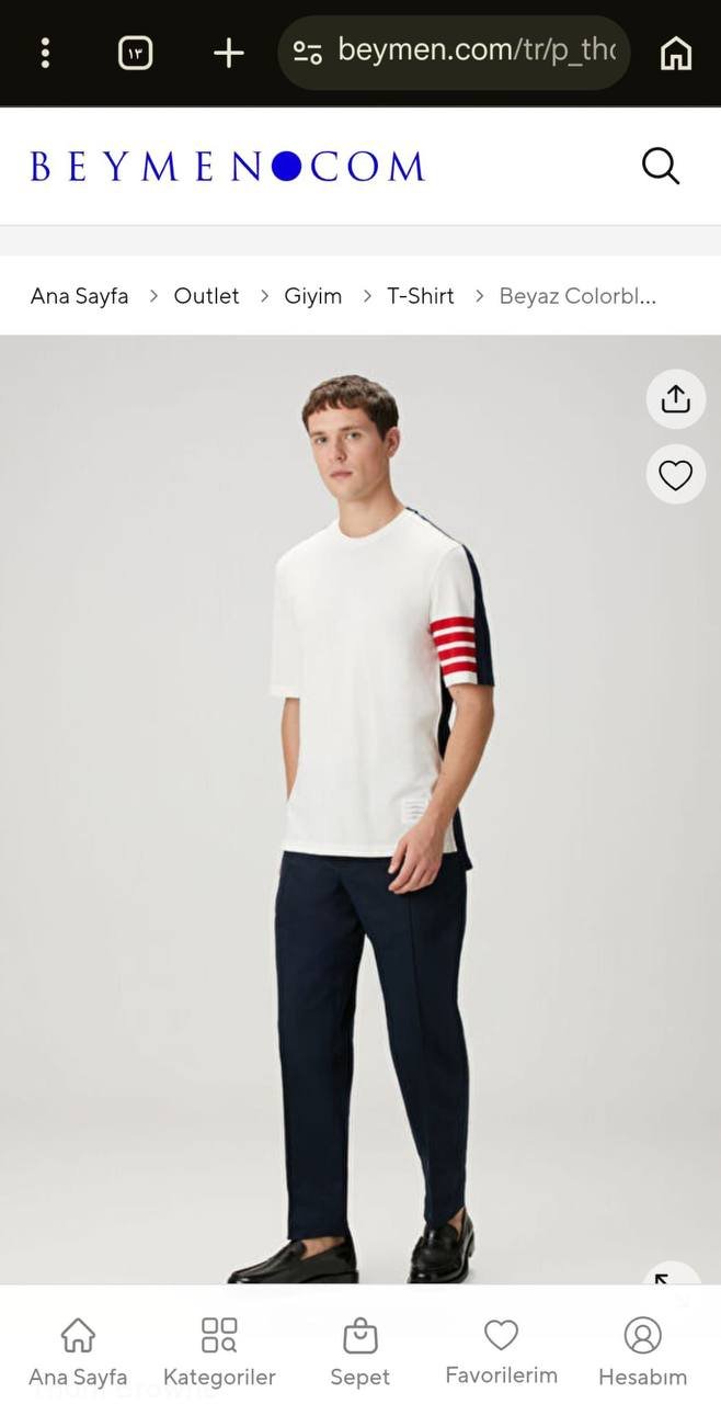 TH Premium t-shirt 
