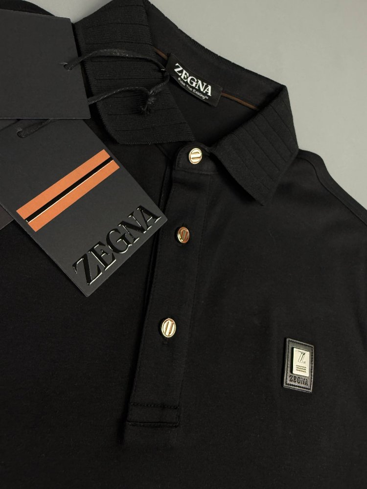 Zegna Premium T-shirt