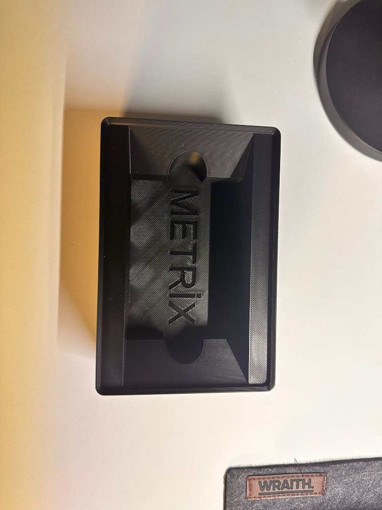 METRİX W1 KUTU/KASA VXE R1