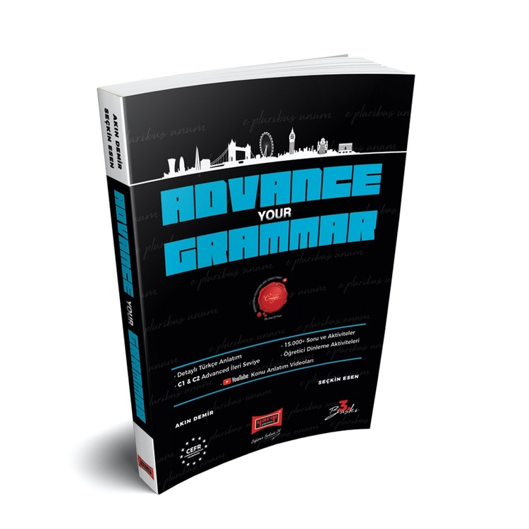 Advance Your Grammar Kitabı (C1 & C2)