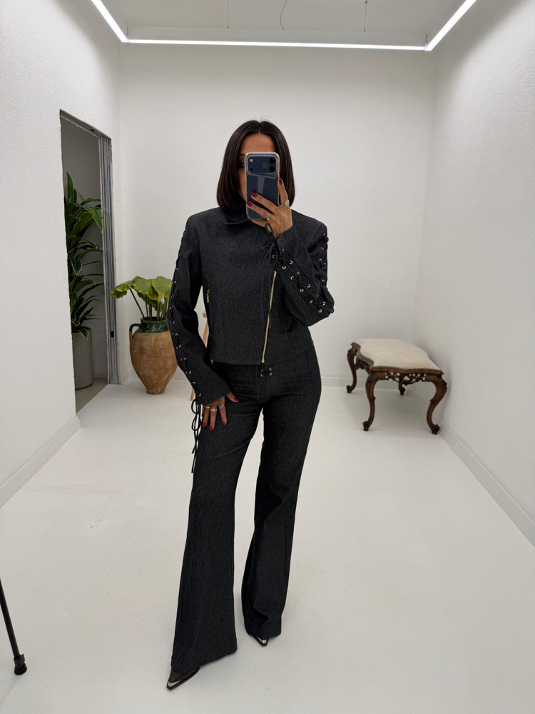 Tasarım bilet ceket-5514