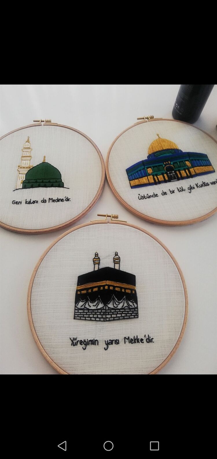 3 lü kutsal pano