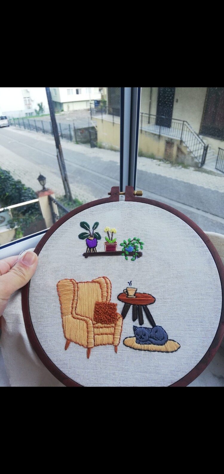 kedili 3 Boyutlu tasarım pano 