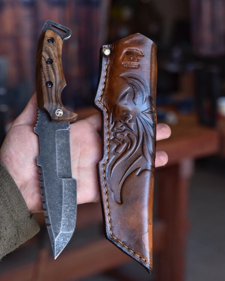 SLEIPNER BIÇAK