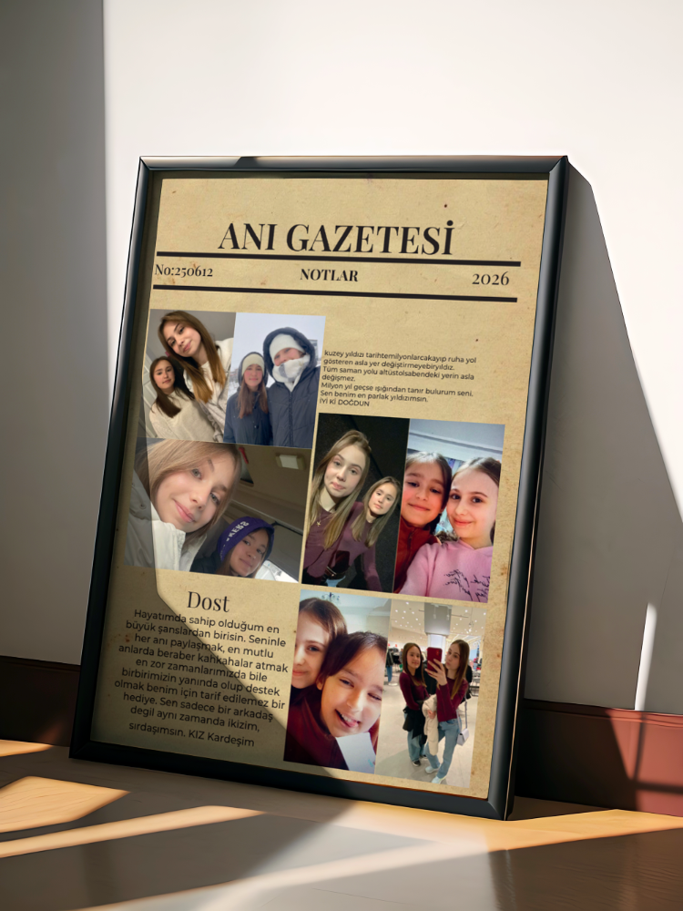 Anı gazetesi