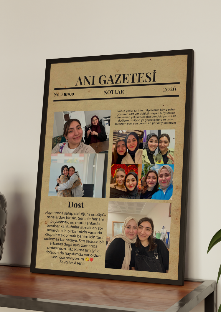 Anı gazetesi