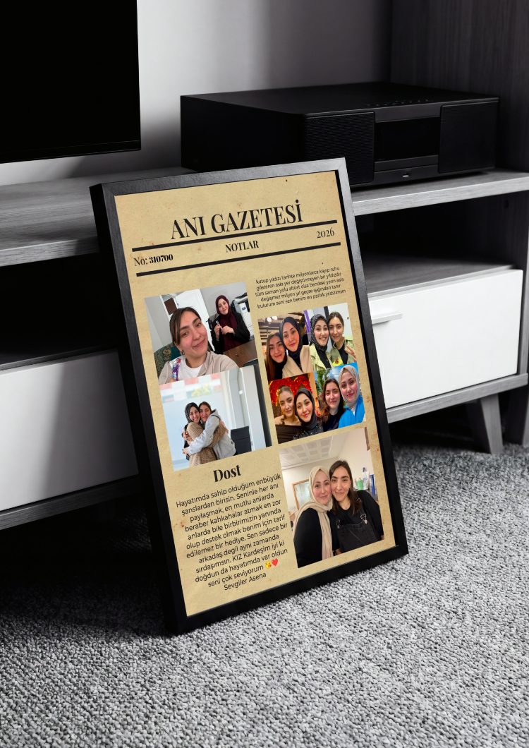 Anı gazetesi