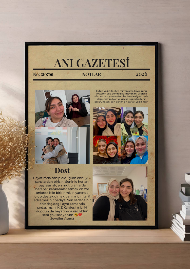 Anı gazetesi
