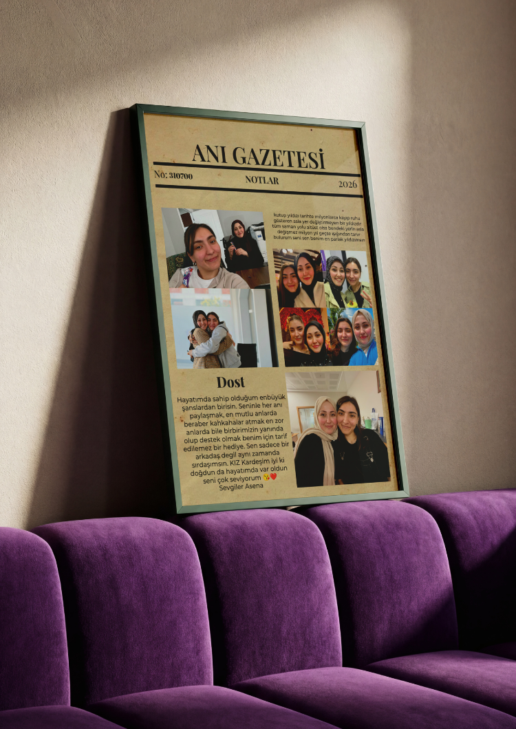 Anı gazetesi