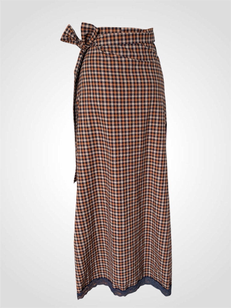 Wrap Skirt