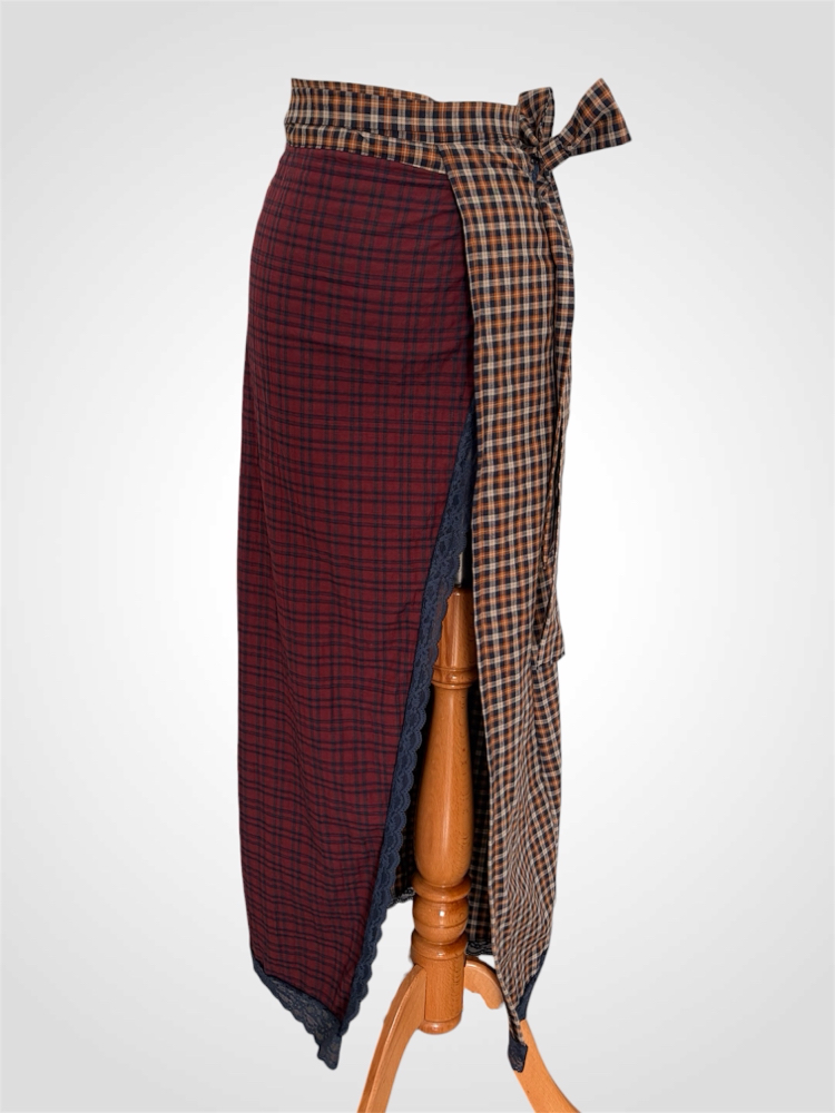 Wrap Skirt