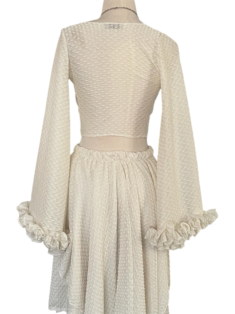 Ekru Bolero