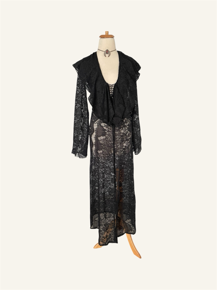 Moonlit Garden Cardigan