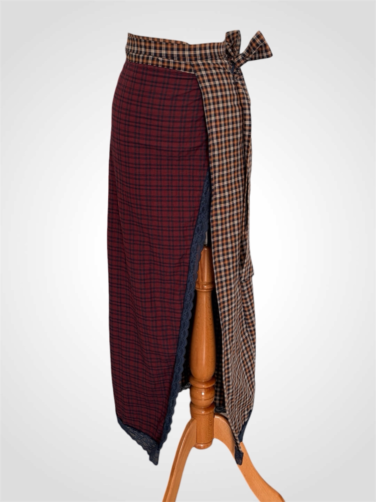 Wrap Skirt
