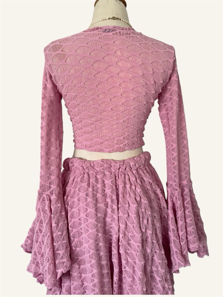 Pinky Bolero