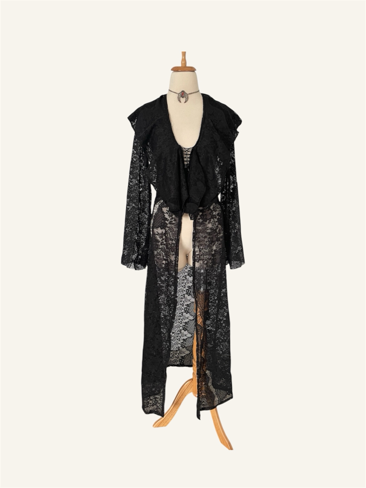 Moonlit Garden Cardigan