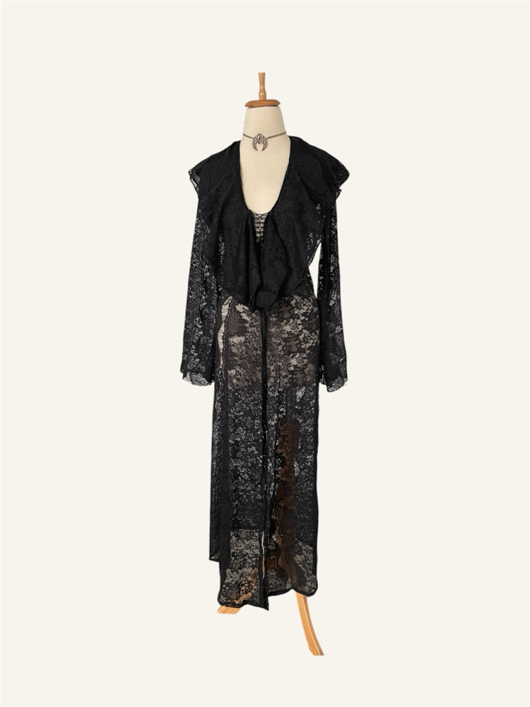 Moonlit Garden Cardigan