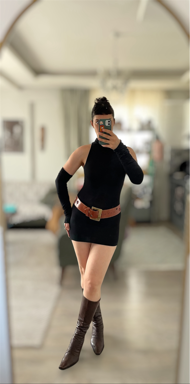 Tank Black