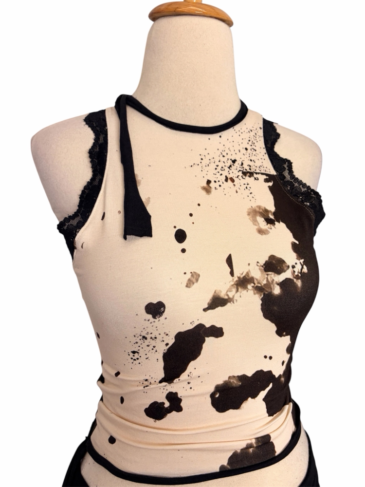 Brush brown Top