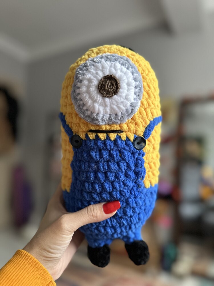 Stuart Minion