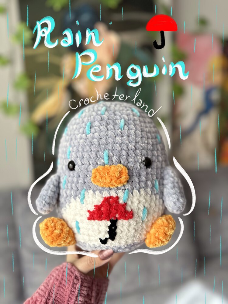 Yağmur Pengueni