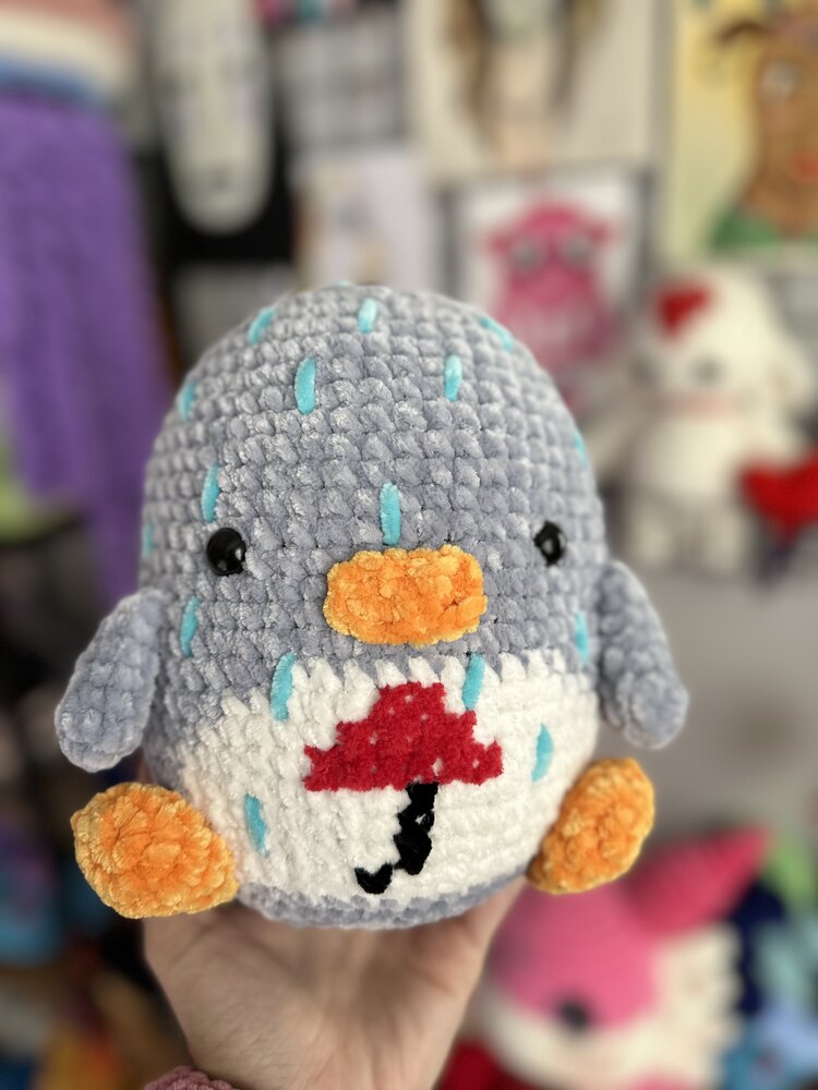 Yağmur Pengueni