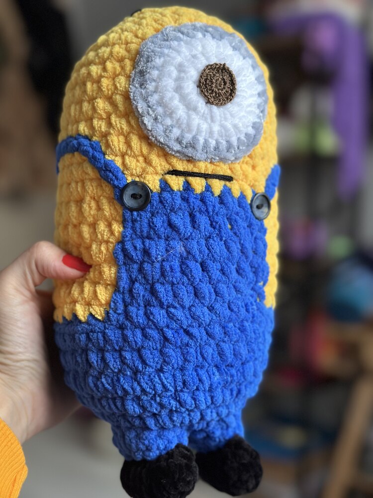 Stuart Minion