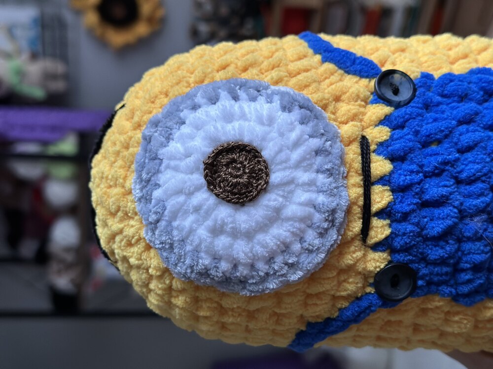 Stuart Minion