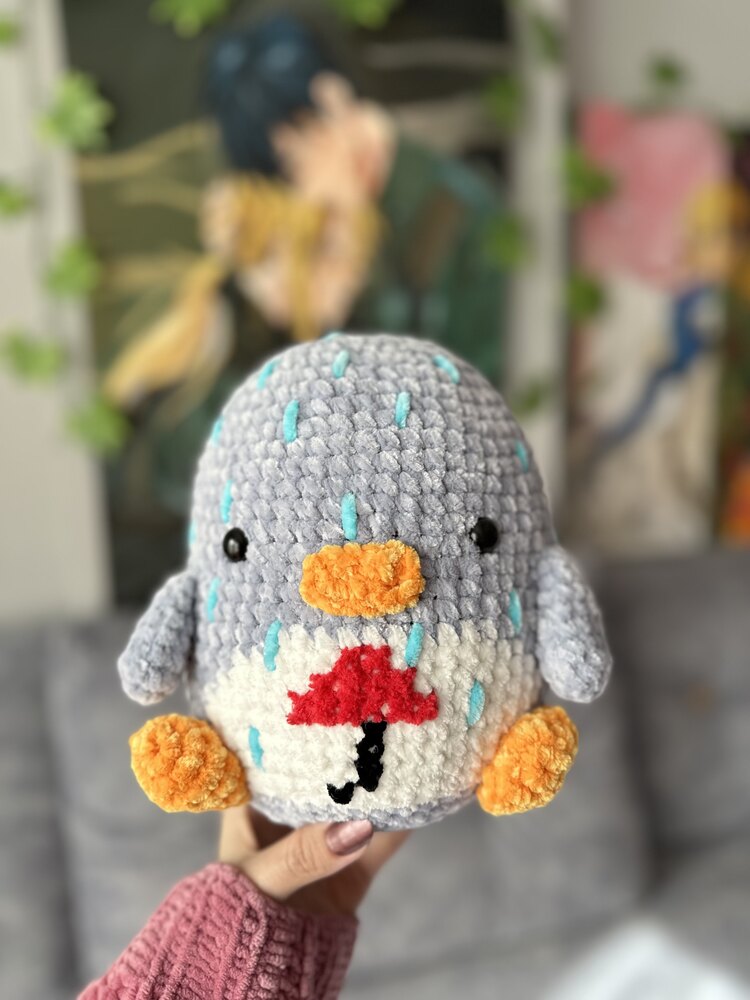 Yağmur Pengueni