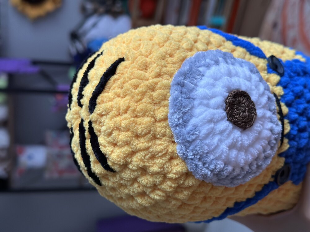 Stuart Minion