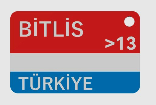 Memleket anahtarlık