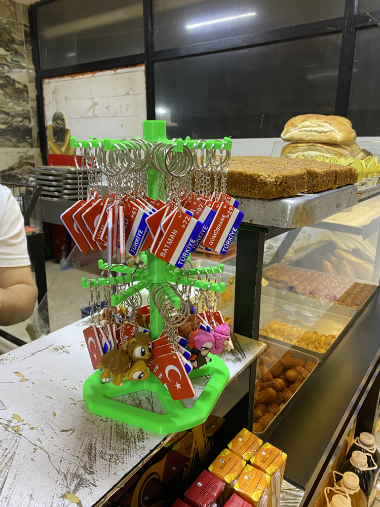 Masaüstü Dolu Stand