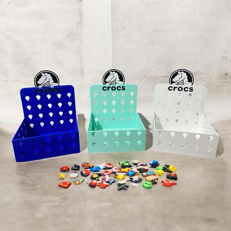 Büyük stand + 5000 etiket 