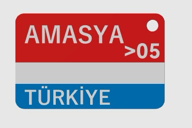 Memleket anahtarlık