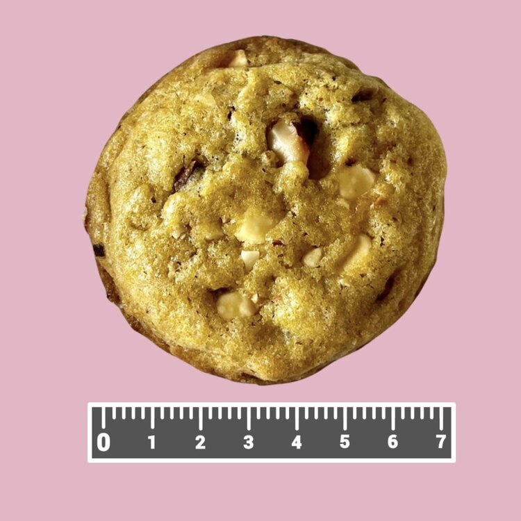 8’li orta boy hediyelik cookie kutusu