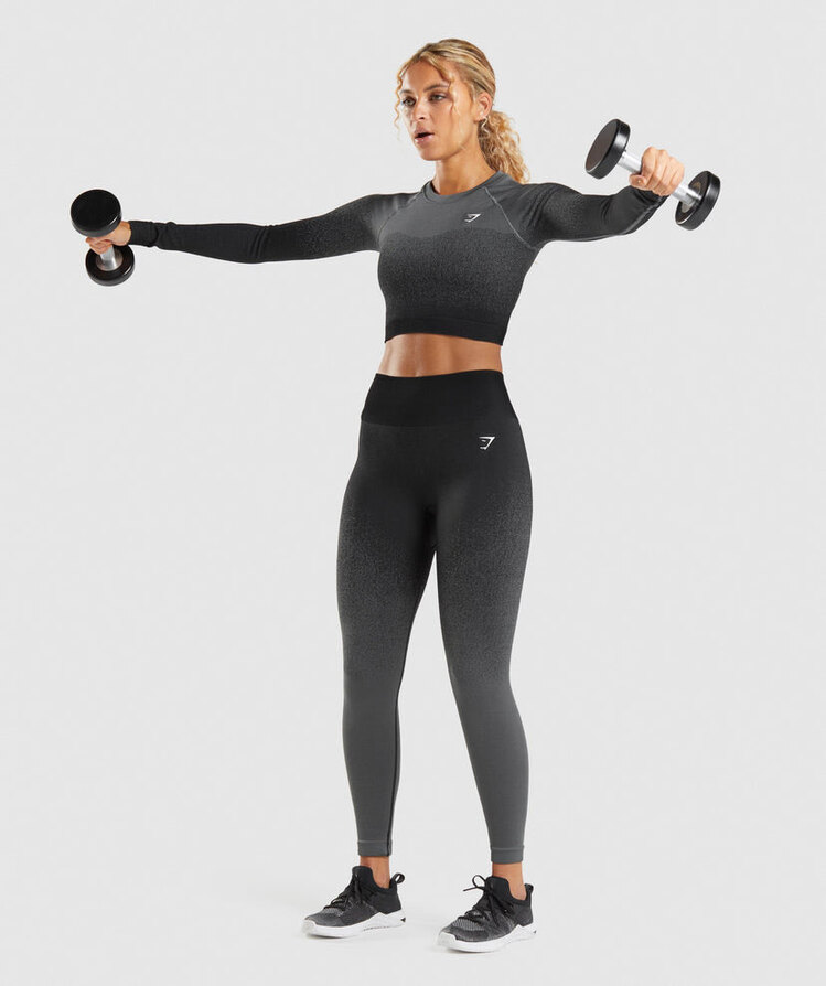 Gymshark adapt ombre serisi TAYT