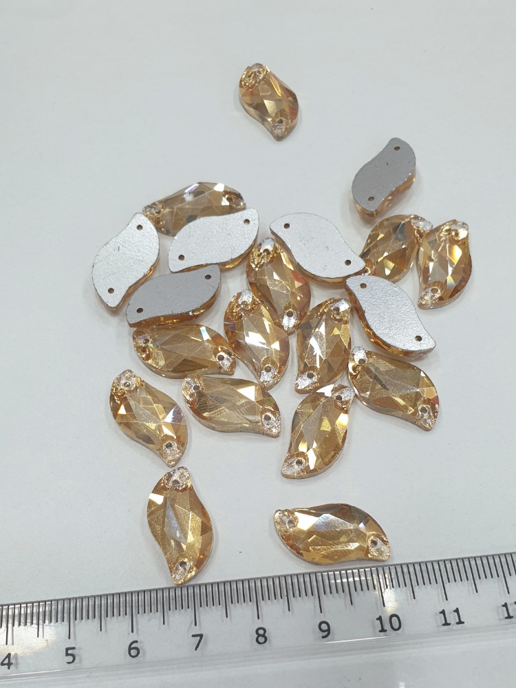 Dikme Taş - Gold (S) 10*20mm