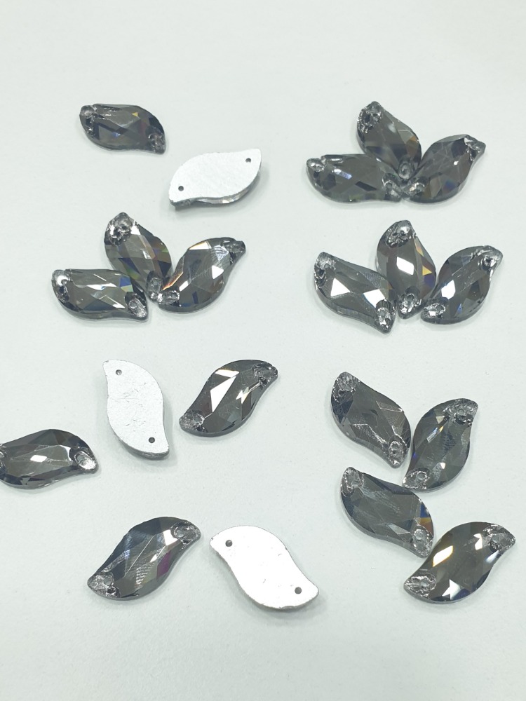 Dikme Taş - Gri (S) 10*20mm