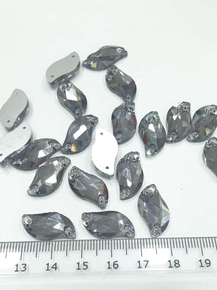 Dikme Taş - Gri (S) 10*20mm