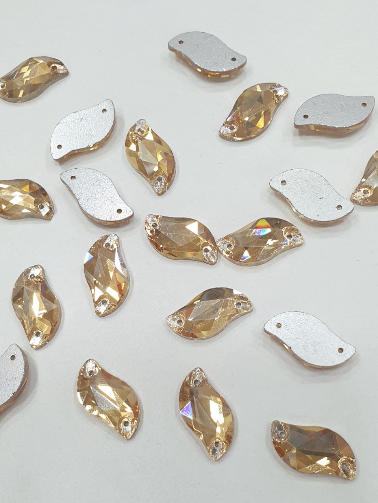 Dikme Taş - Gold (S) 10*20mm