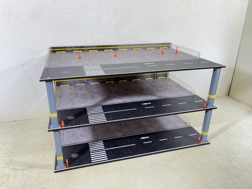 3 KATLI OTOPARK DiORAMA **KAMPANYALI FiYAT**