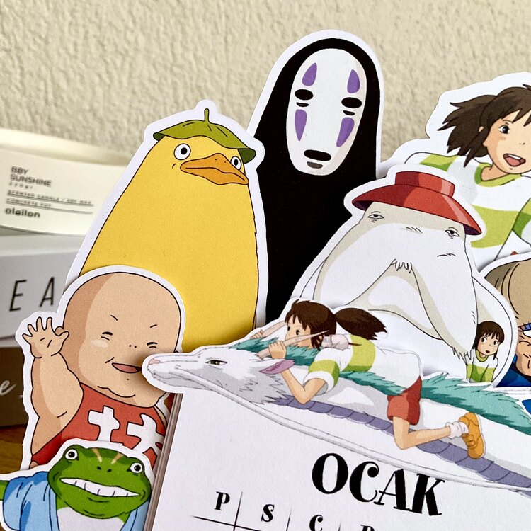 2026 Spirited Away Takvim