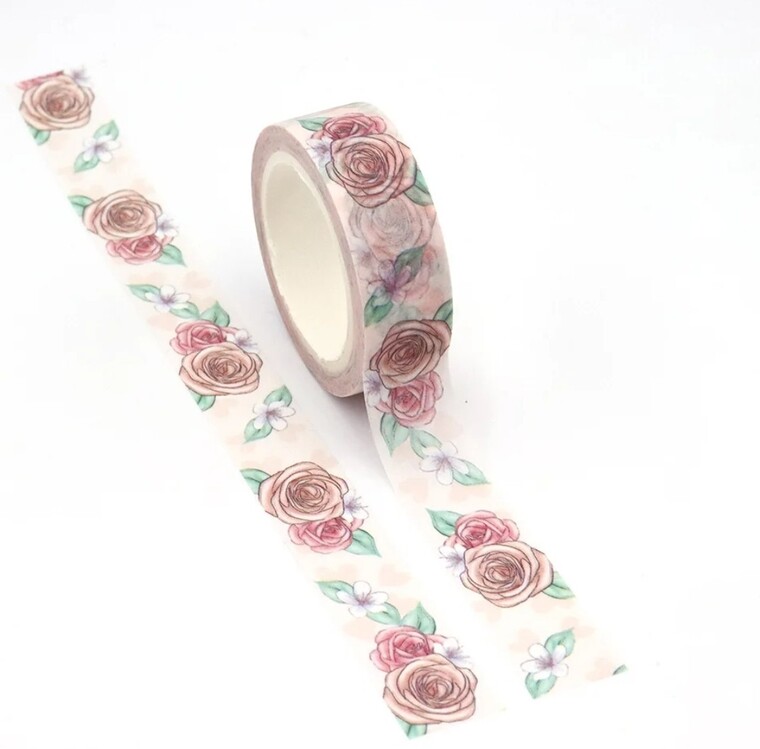 Rosie  washi t.