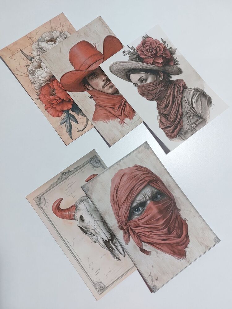Red western paper 2