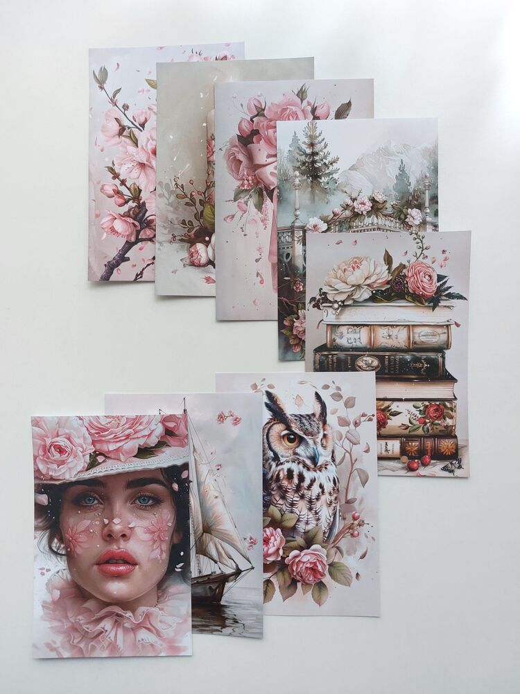Pink pages 2