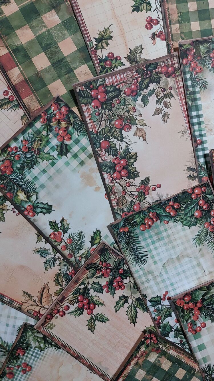 Berries paper