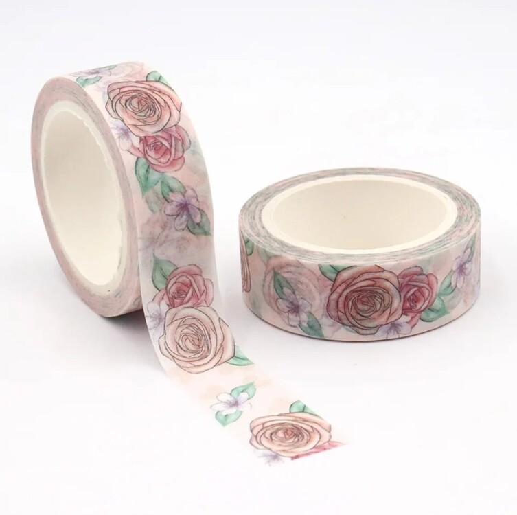 Rosie  washi t.