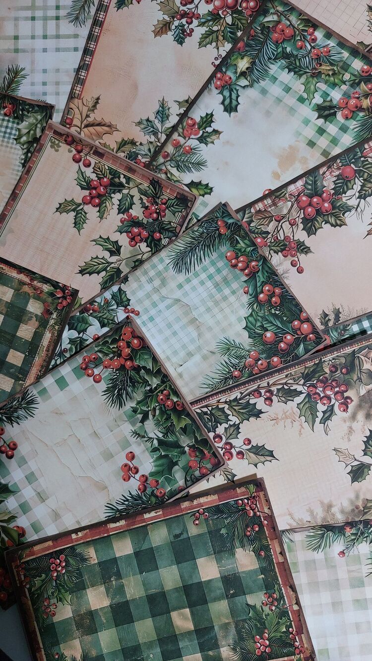 Berries paper