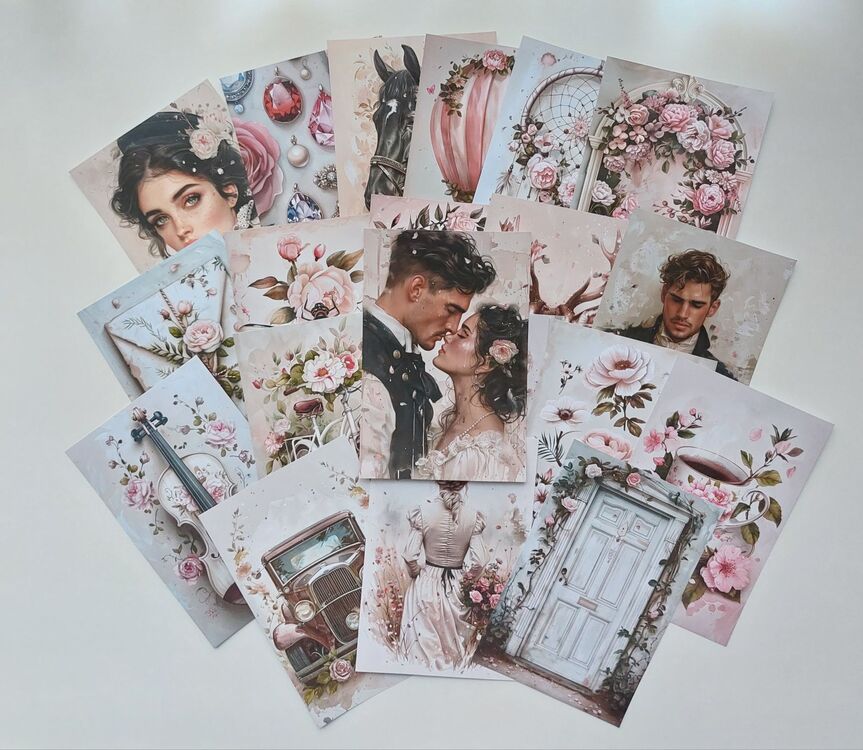 Pink pages 2